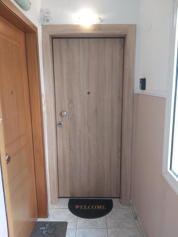 Lux Apartment Downtown Serres Exterior foto